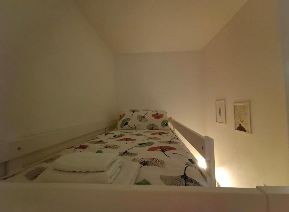 Indipendente Nel Centro Di Decimomannu Villa Exteriör bild