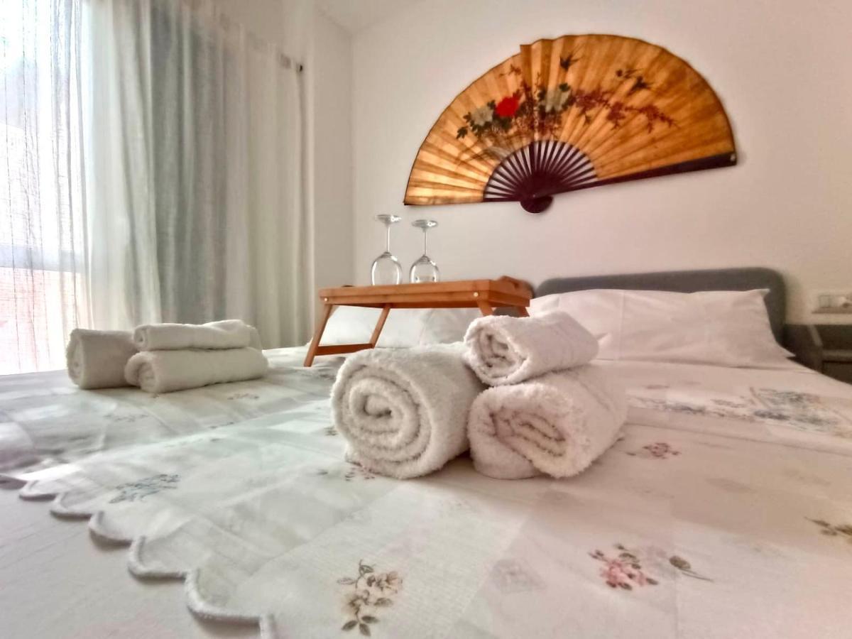 Indipendente Nel Centro Di Decimomannu Villa Exteriör bild