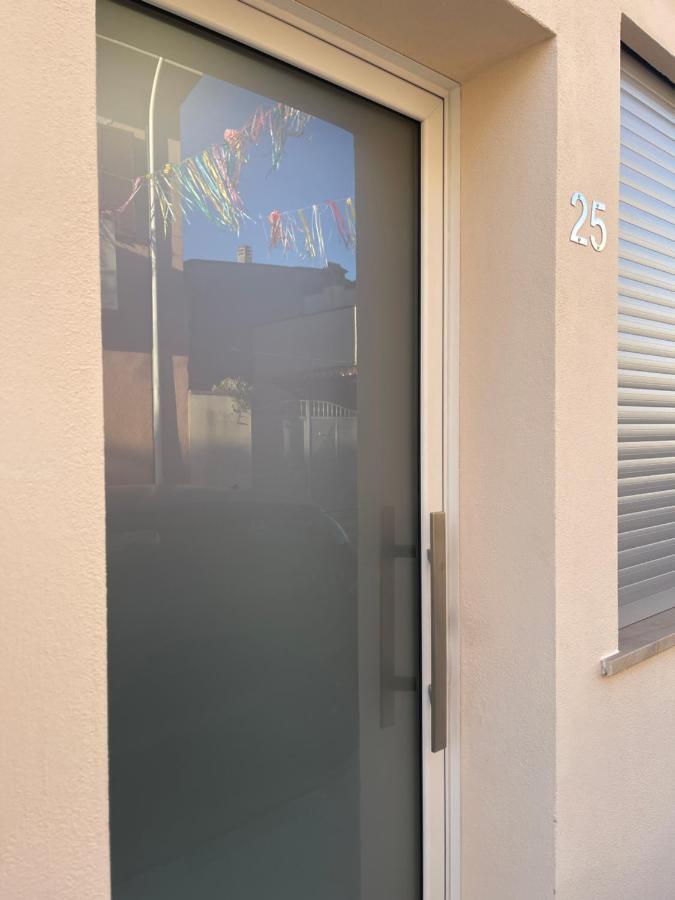 Indipendente Nel Centro Di Decimomannu Villa Exteriör bild